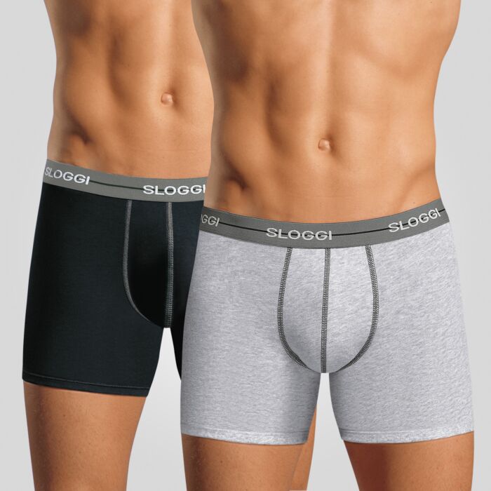 Sloggi Start Short Duo-Pack von Sloggi