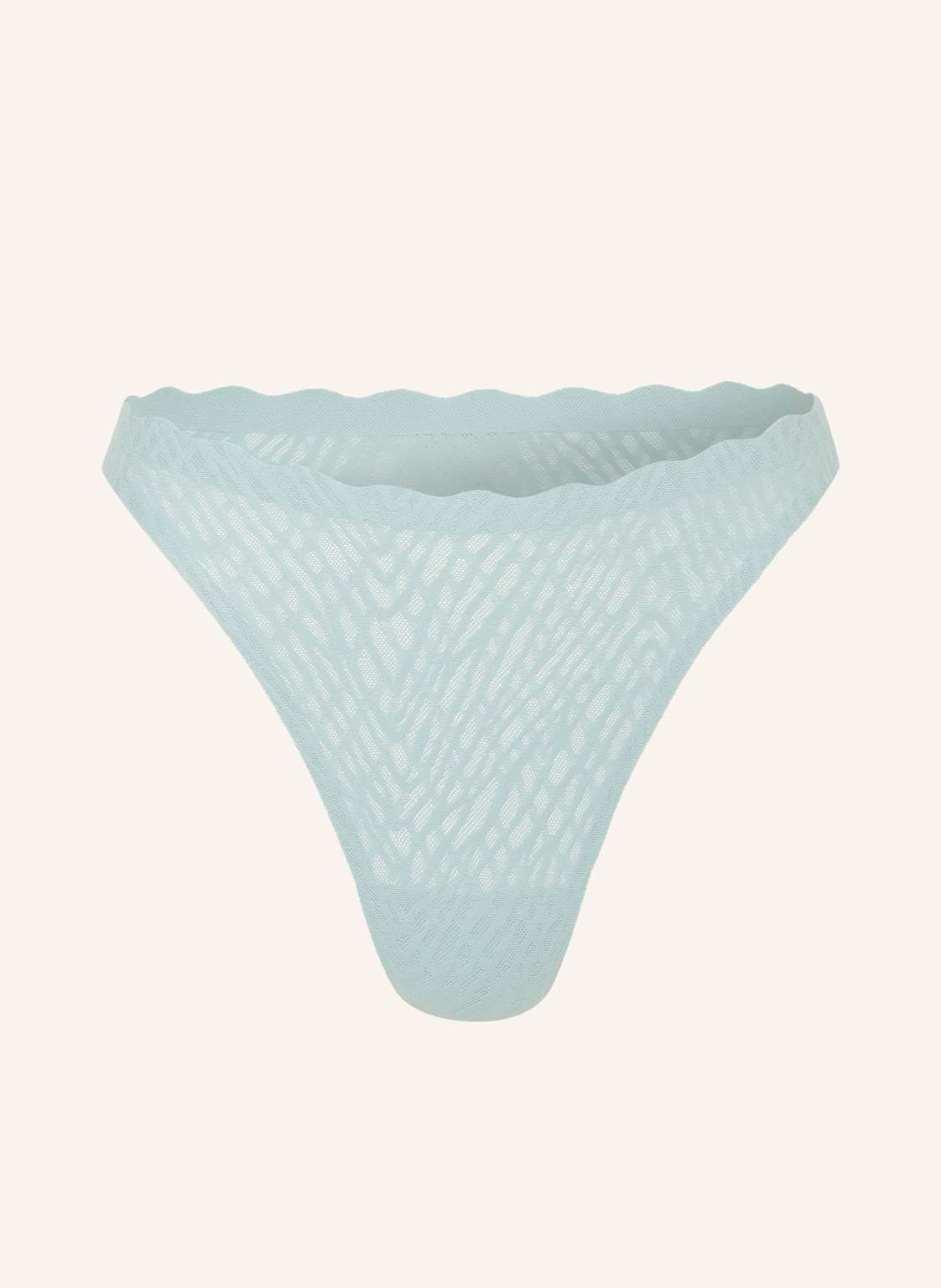 Sloggi String Zero Feel Bliss blau Sloggi String Zero Feel Bliss blau von Sloggi