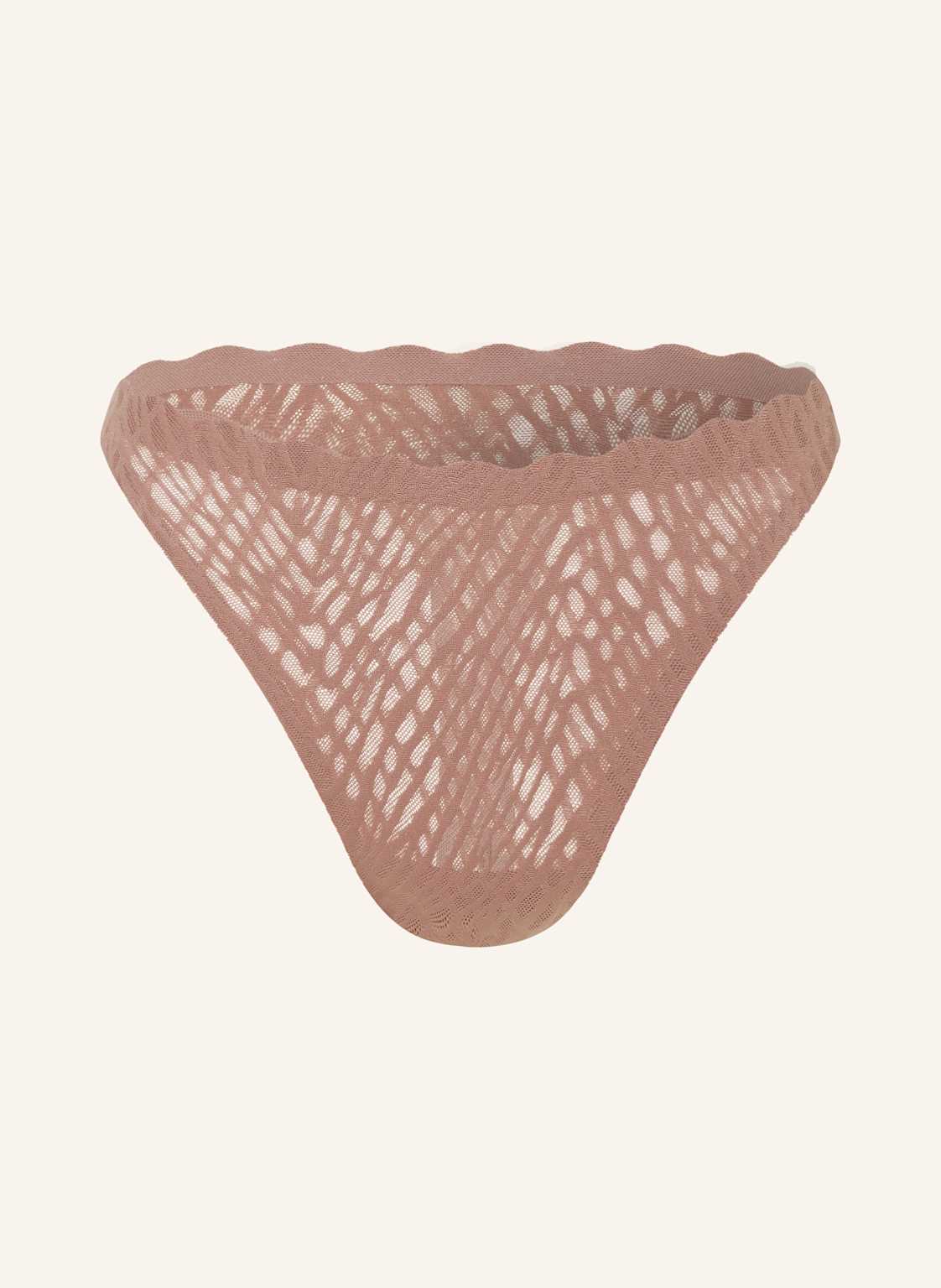 Sloggi String Zero Feel Bliss braun Sloggi String Zero Feel Bliss braun von Sloggi
