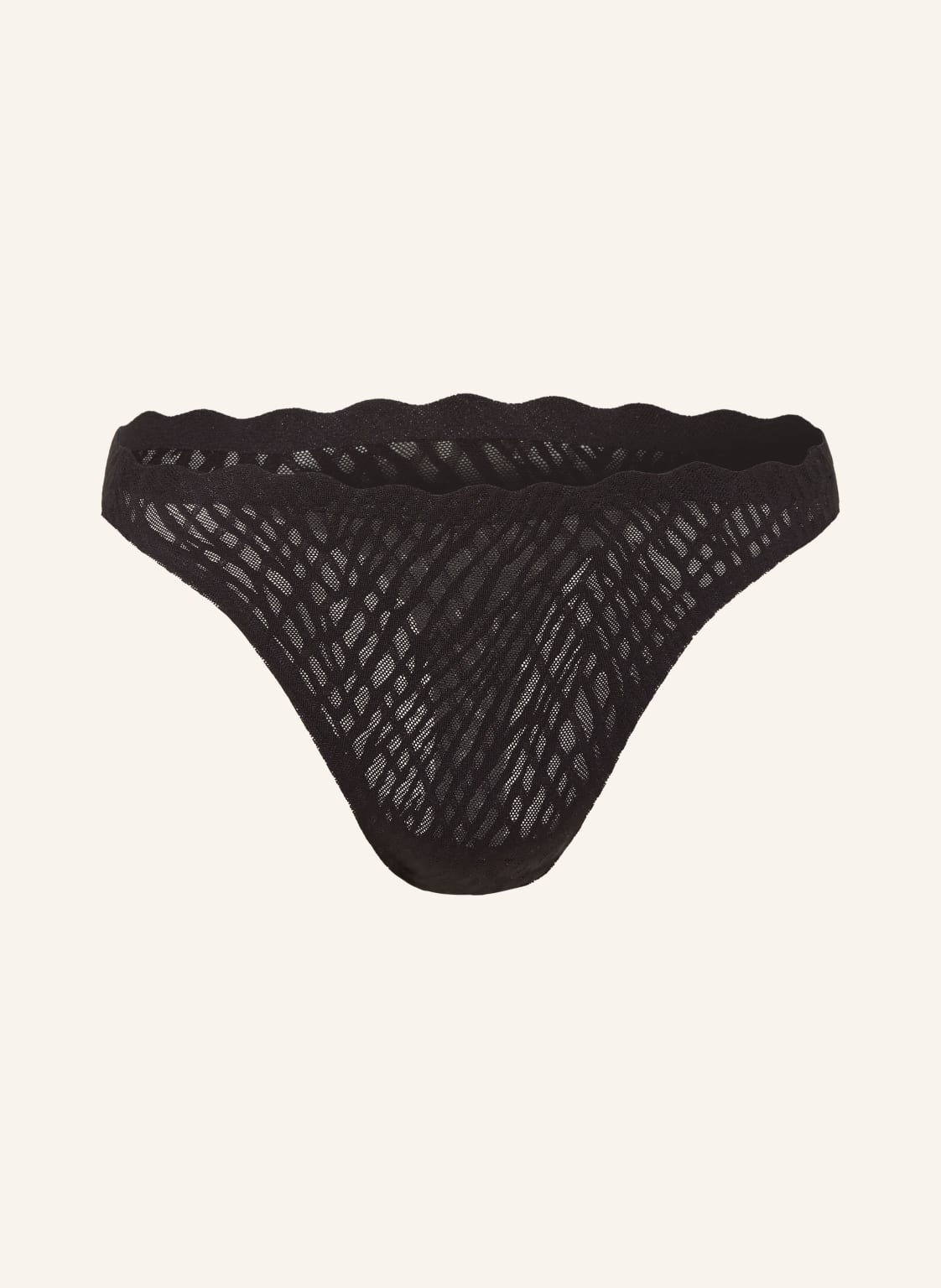 Sloggi String Zero Feel Bliss schwarz Sloggi String Zero Feel Bliss schwarz von Sloggi