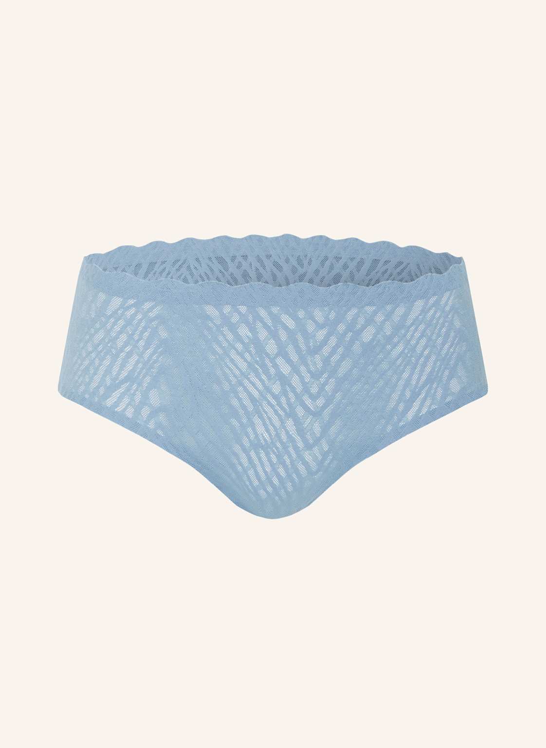 Sloggi Taillenpanty Zero Feel Bliss blau von Sloggi