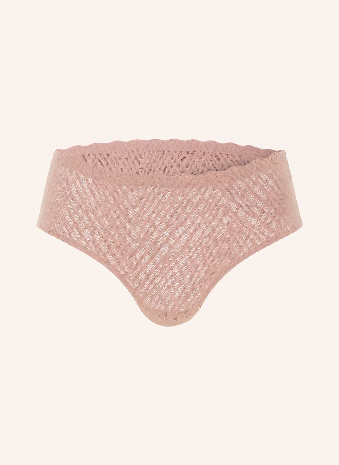 Sloggi Panty Zero Feel Bliss braun Sloggi Panty Zero Feel Bliss braun von Sloggi