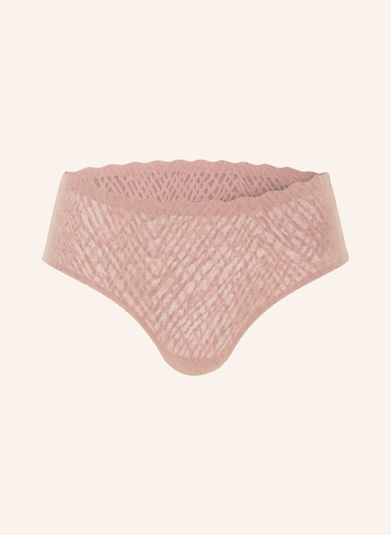 Sloggi Taillenpanty Zero Feel Bliss braun von Sloggi