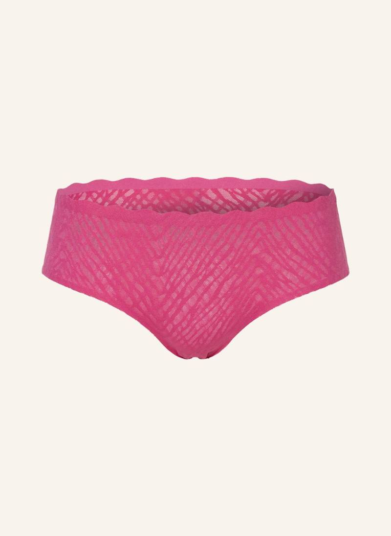 Sloggi Taillenpanty Zero Feel Bliss lila von Sloggi