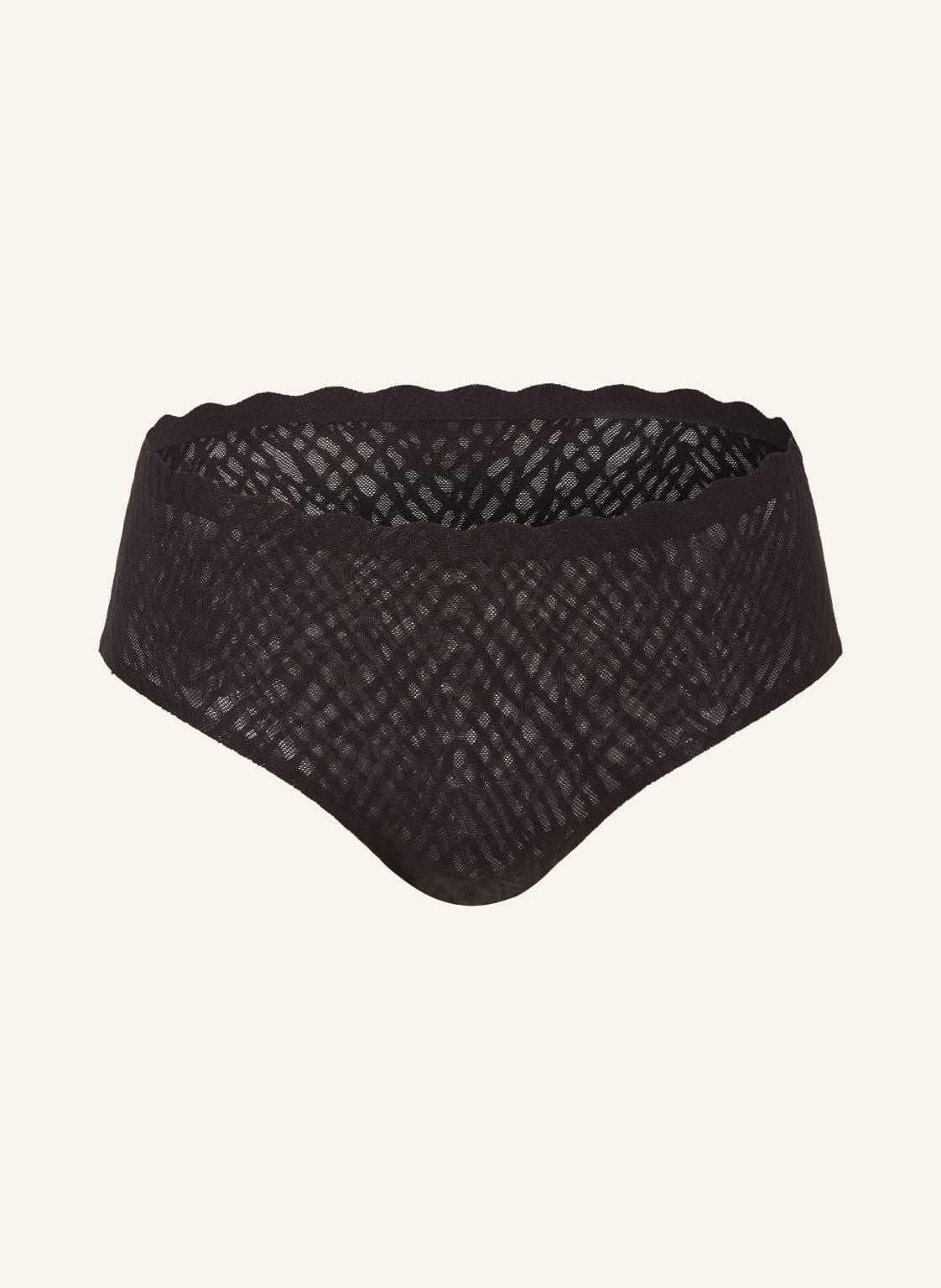 Sloggi Panty Zero Feel Bliss schwarz von Sloggi