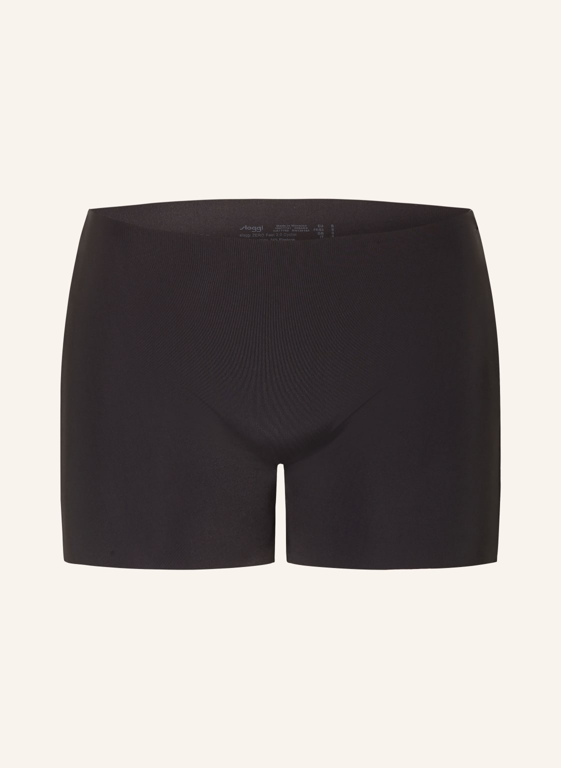 Sloggi Taillenpanty Zero Feel 2.0 schwarz von Sloggi