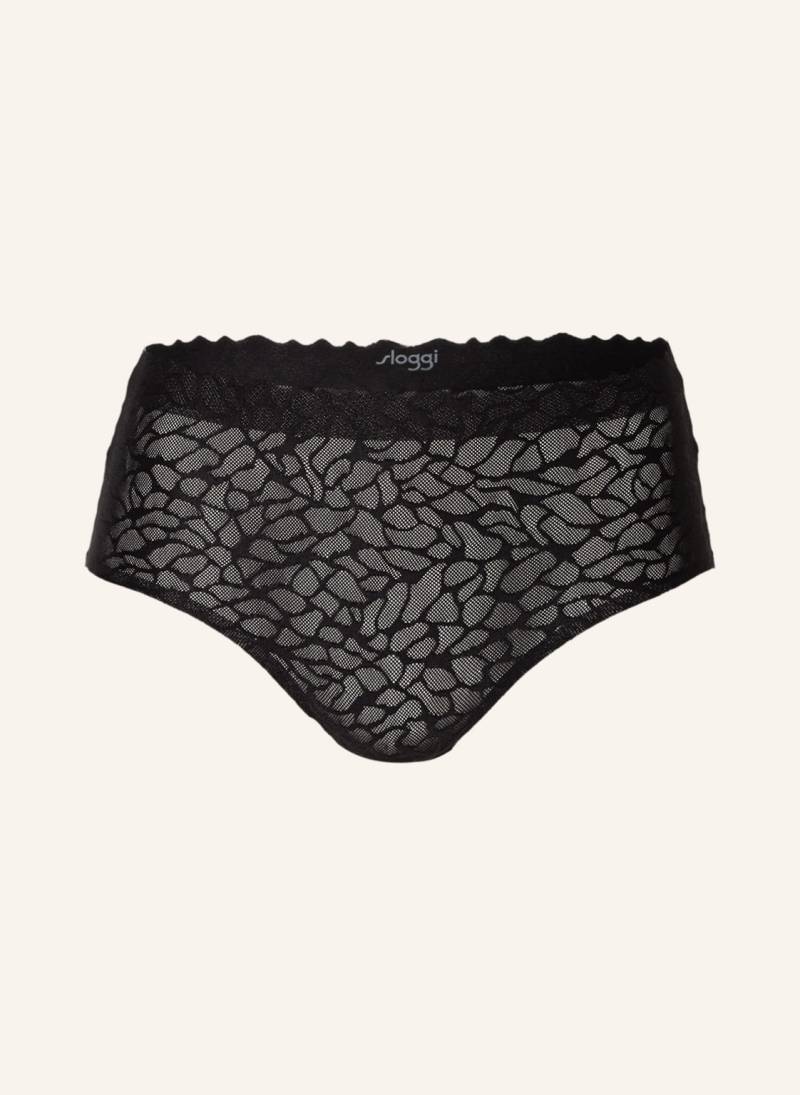 Sloggi Taillenslip Zero Feel Lace schwarz von Sloggi