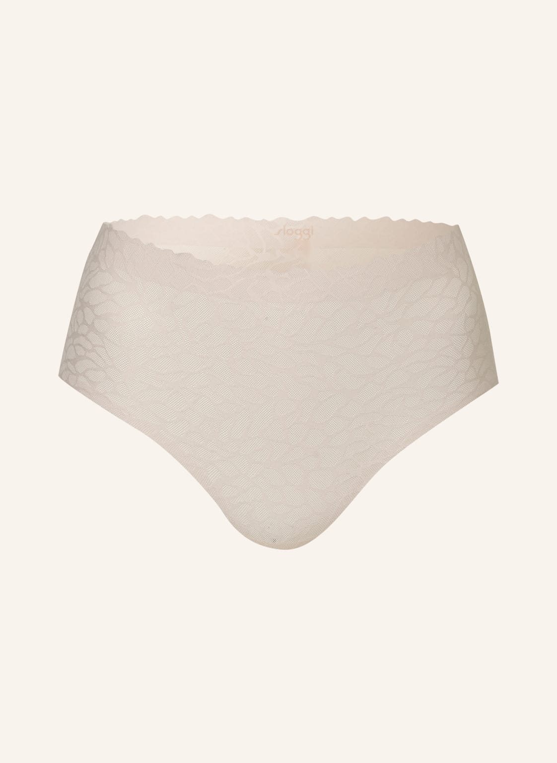 Sloggi Taillenslip Zero Feel Lace weiss von Sloggi