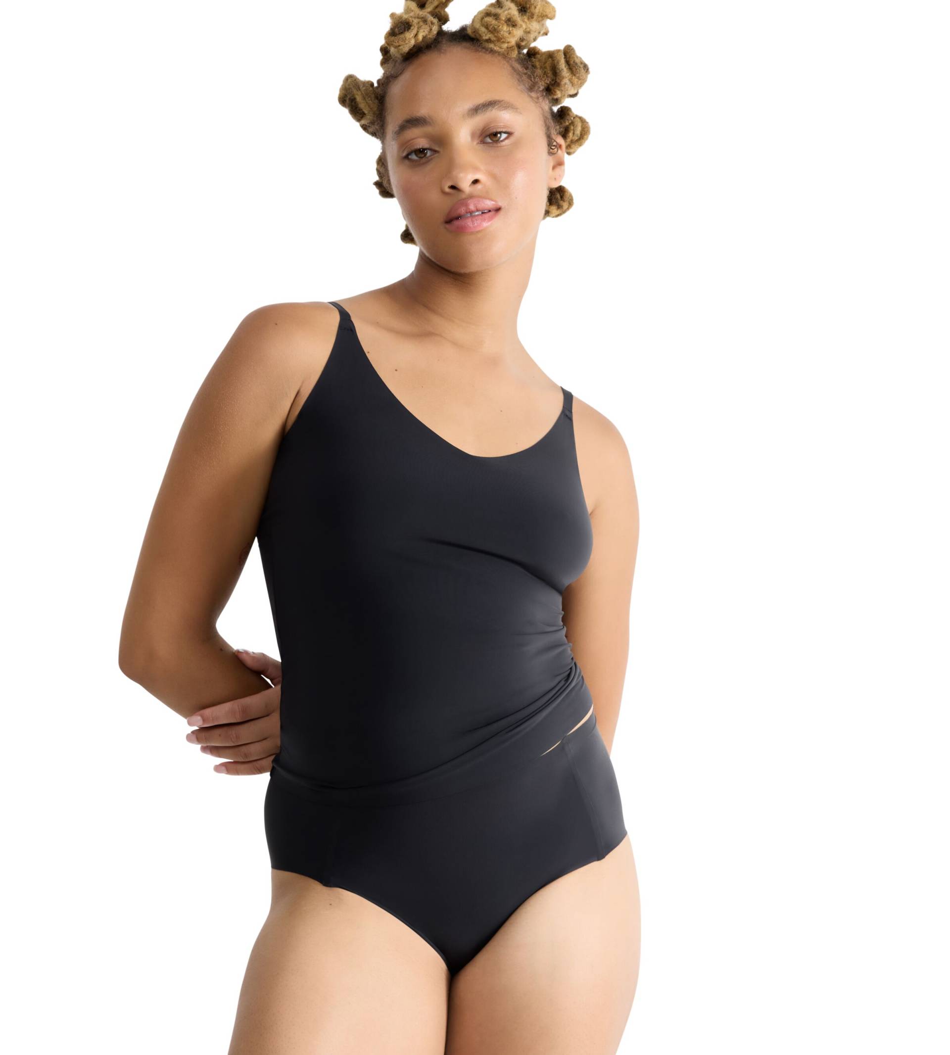 sloggi Unterhemd »NEU: ZERO Feel 2.0 Spaghetti Top«, nahtlos und unsichtbar sloggi Unterhemd »NEU: ZERO Feel 2.0 Spaghetti Top«, nahtlos und unsichtbar von sloggi