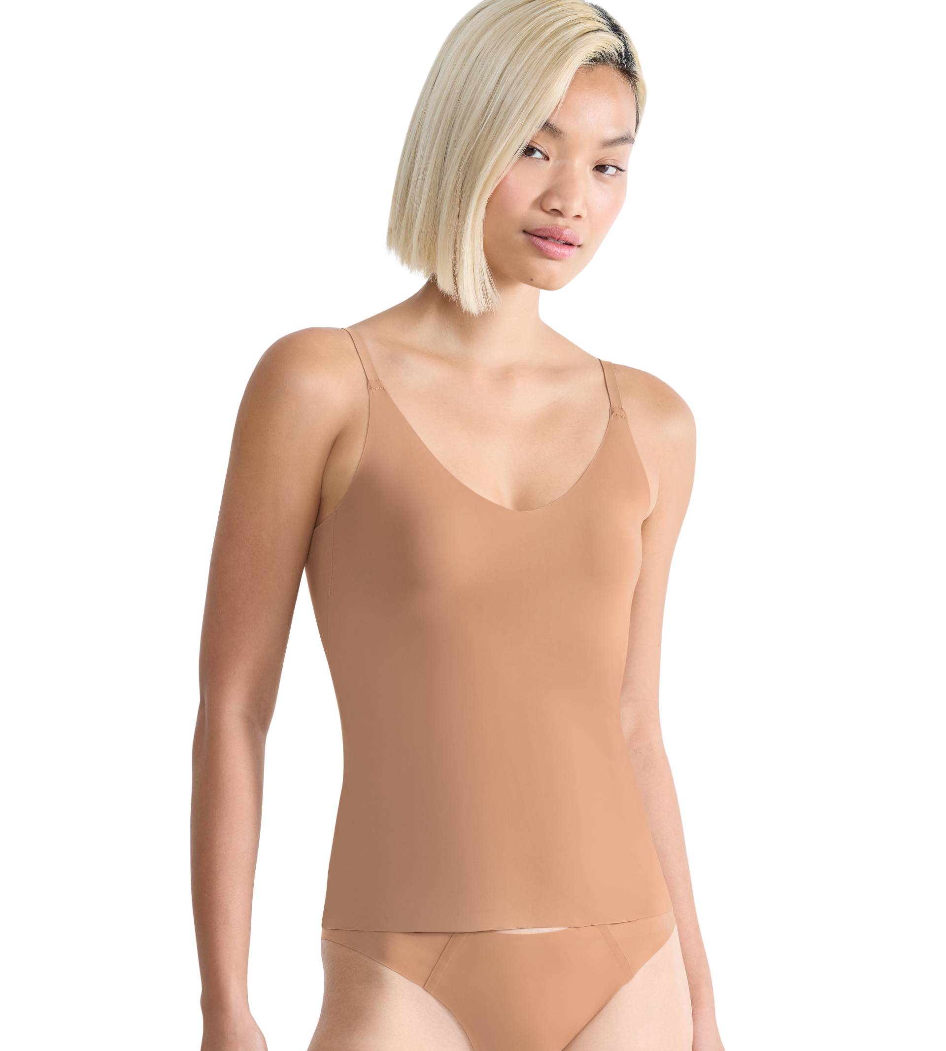 sloggi Unterhemd »NEU: ZERO Feel 2.0 Spaghetti Top«, nahtlos und unsichtbar sloggi Unterhemd »NEU: ZERO Feel 2.0 Spaghetti Top«, nahtlos und unsichtbar von sloggi