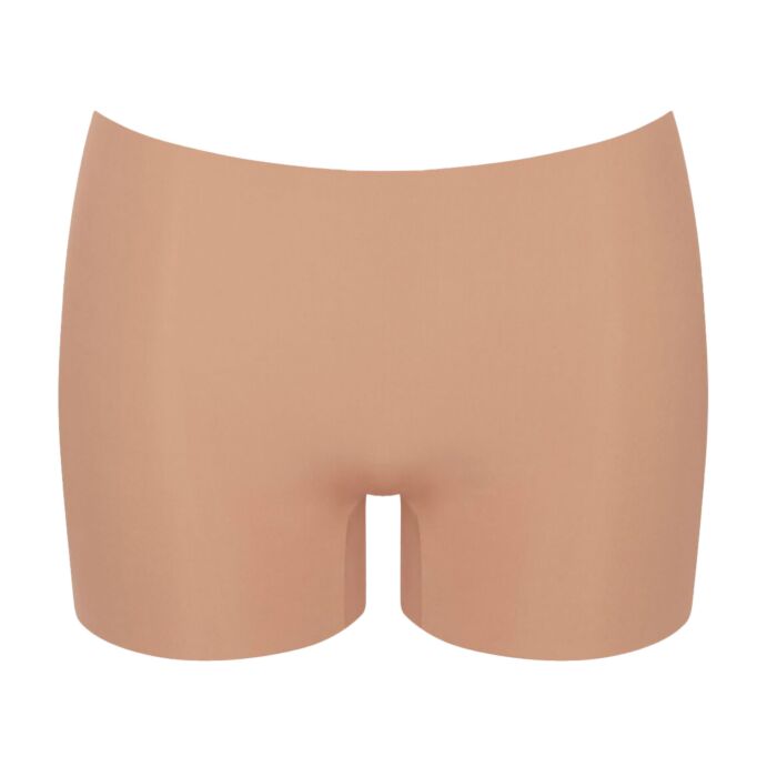 Sloggi Zero Feel Short Damen 2.0, camel von Sloggi