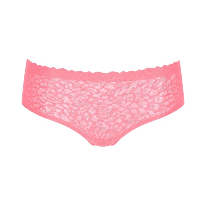 Sloggi Zero feel Lace Hipster 2.0, rosa, M von Sloggi