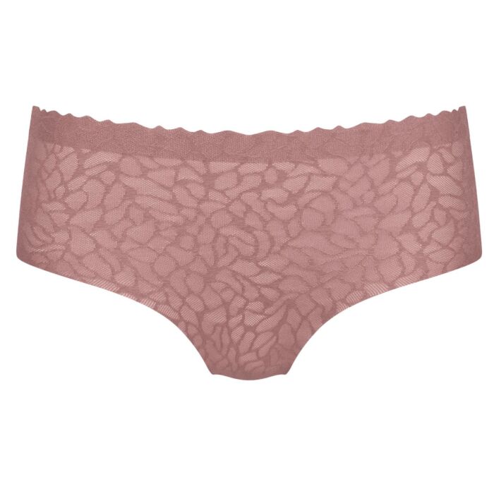 Sloggi Zero feel Lace Hipster 2.0, mocca von Sloggi