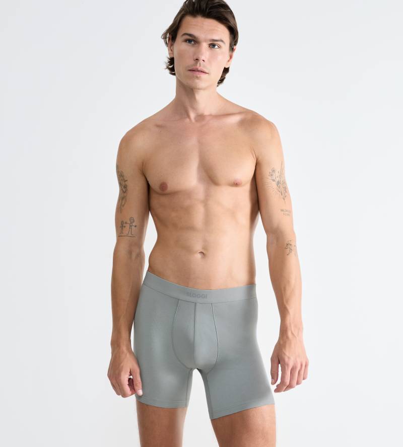 sloggi Boxer »men EVER Ease Short 2P«, (2 St.), Temperaturausgleichend von Sloggi