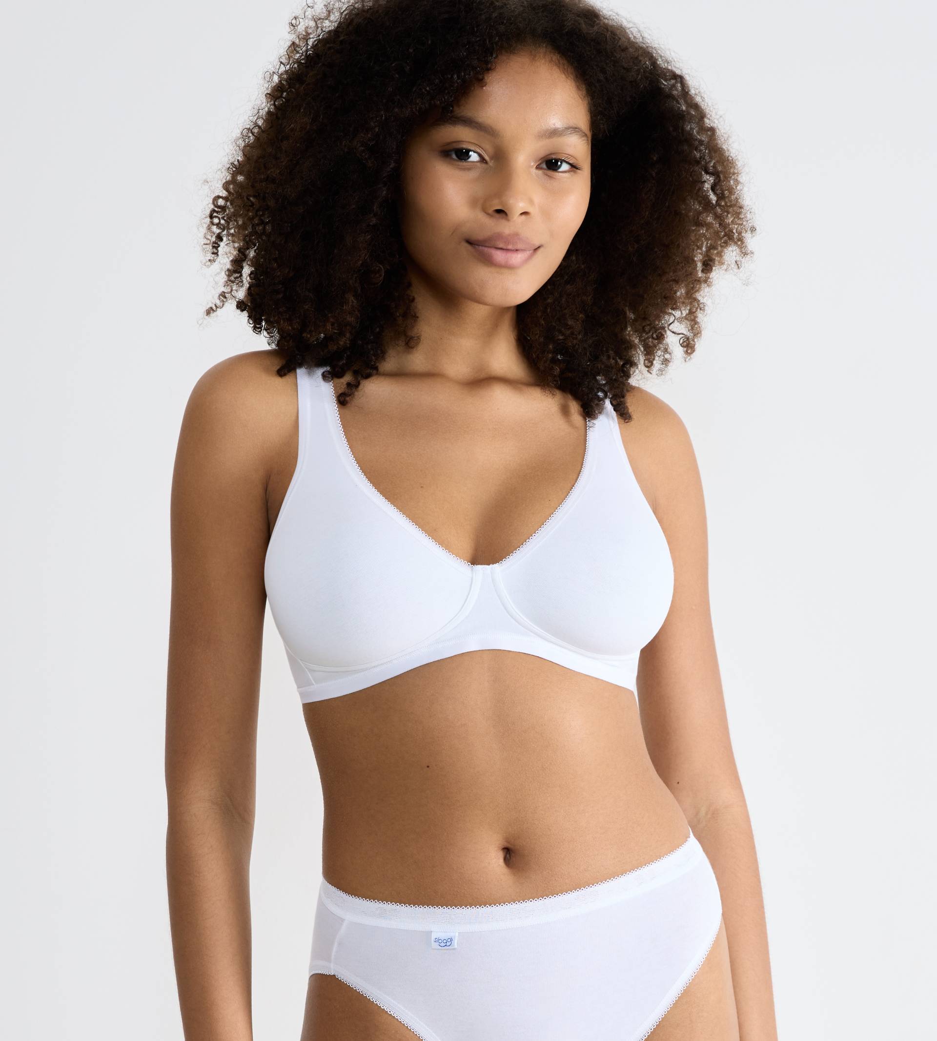 sloggi Bügelloser BH »Basic+ Soft Bra«, perfekter Sitz von Sloggi