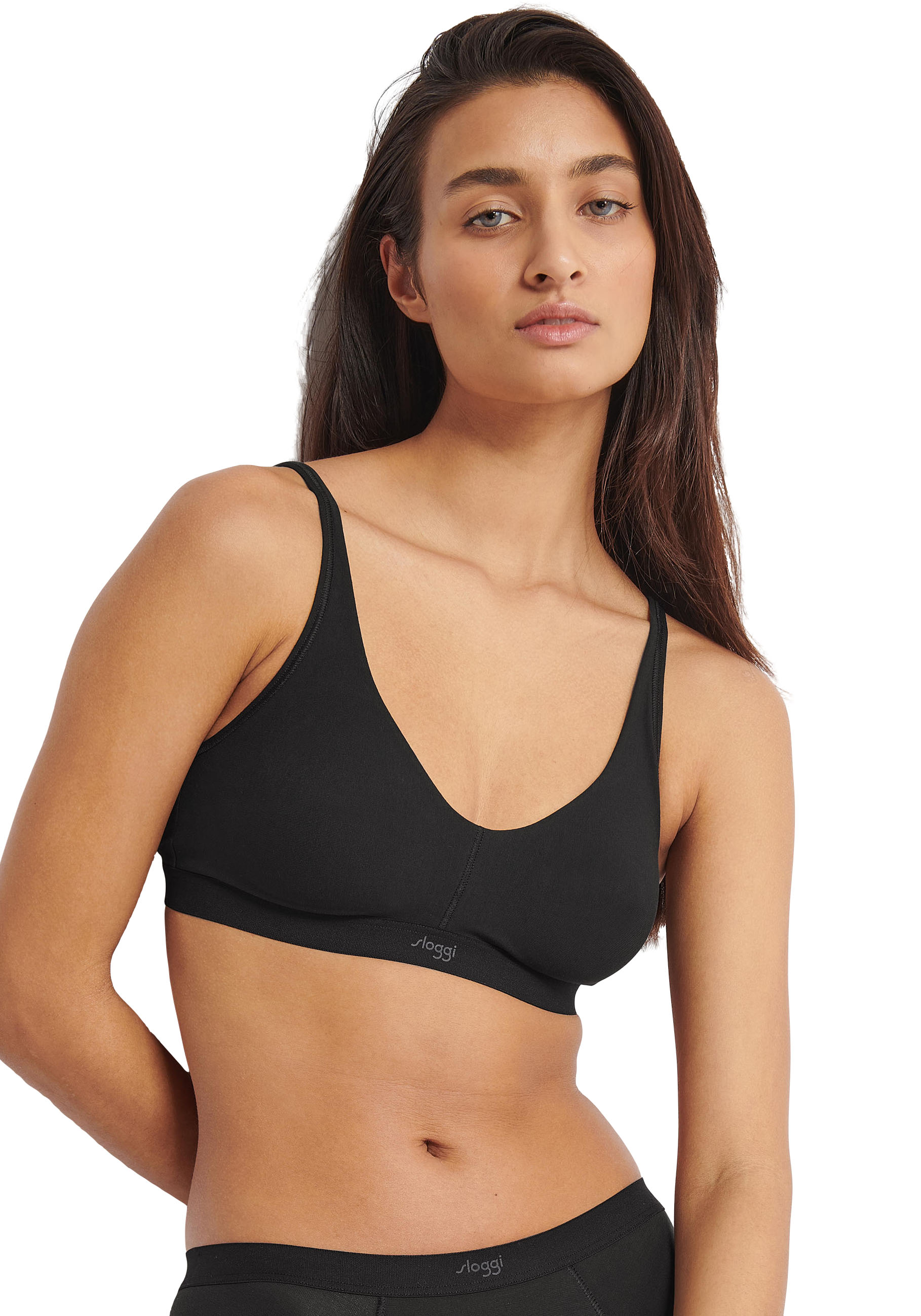 sloggi Bügelloser BH »EVER Ease Soft bra«, Temperaturausgleichend von Sloggi