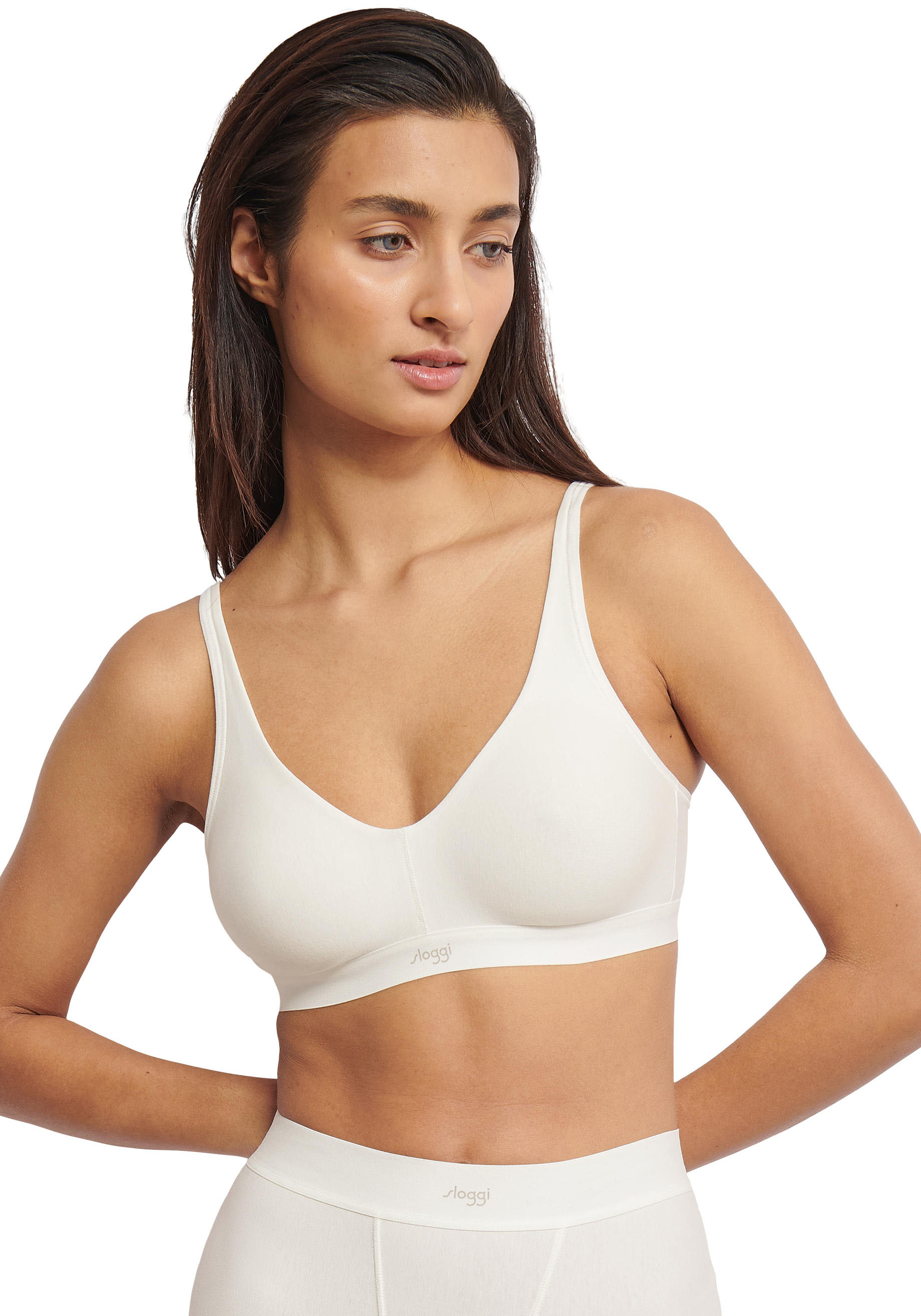 sloggi Bügelloser BH »EVER Ease Soft bra«, Temperaturausgleichend von Sloggi