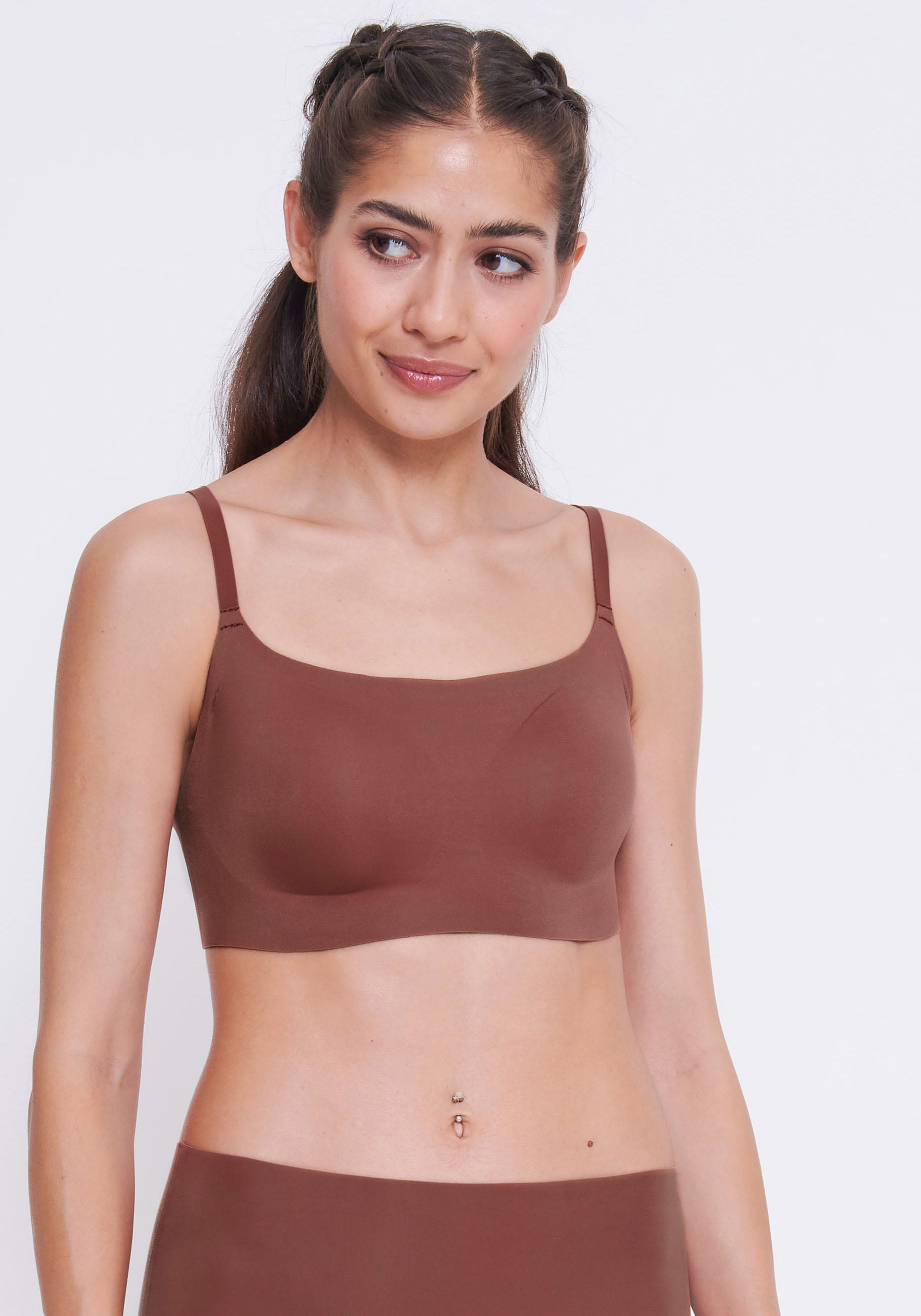 sloggi Bügelloser BH »ZERO Feel 2.0 Ultra Bra«, nahtlos und unsichtbar von Sloggi