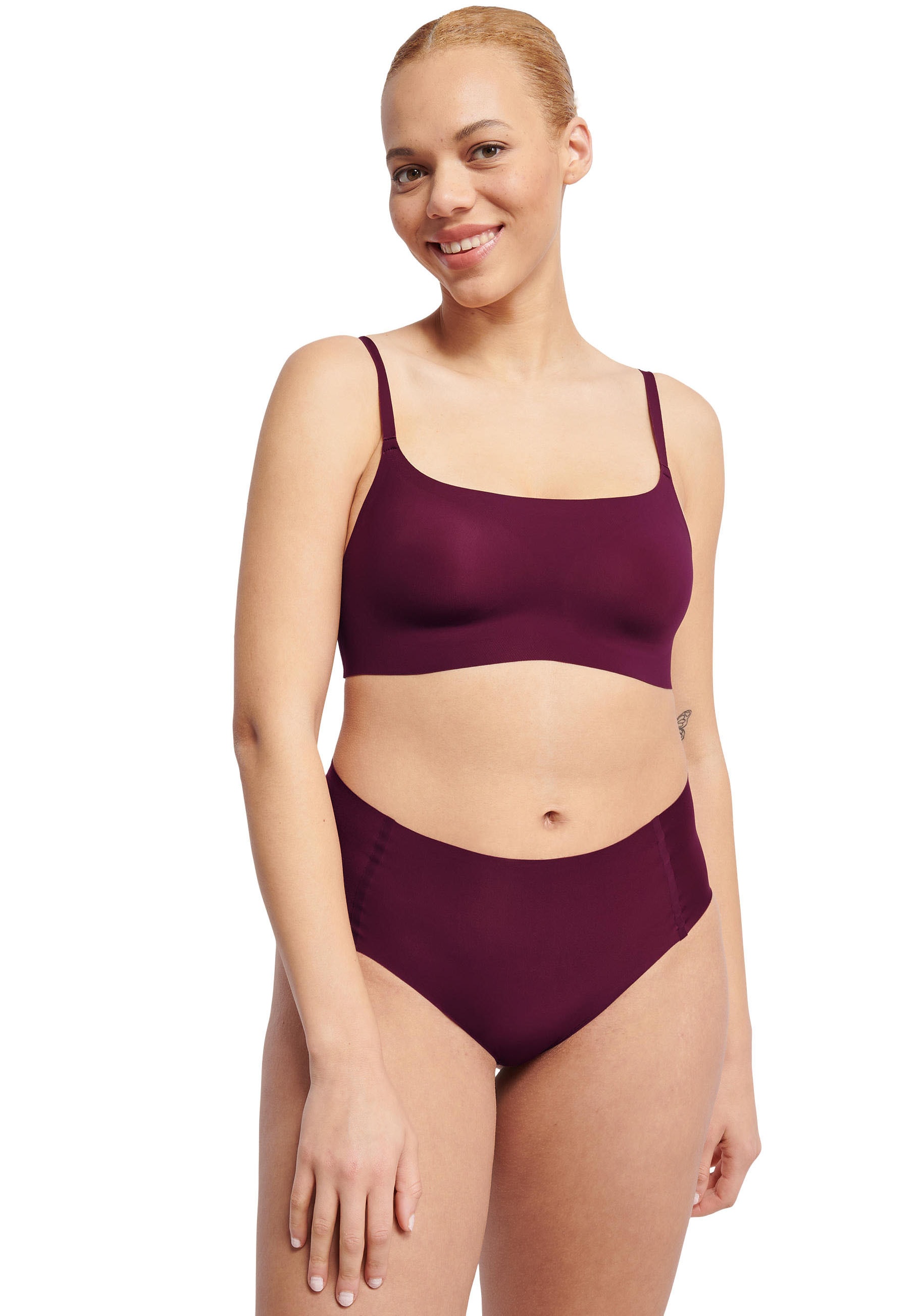 sloggi Bügelloser BH »ZERO Feel 2.0 Ultra Bra«, nahtlos und unsichtbar von Sloggi