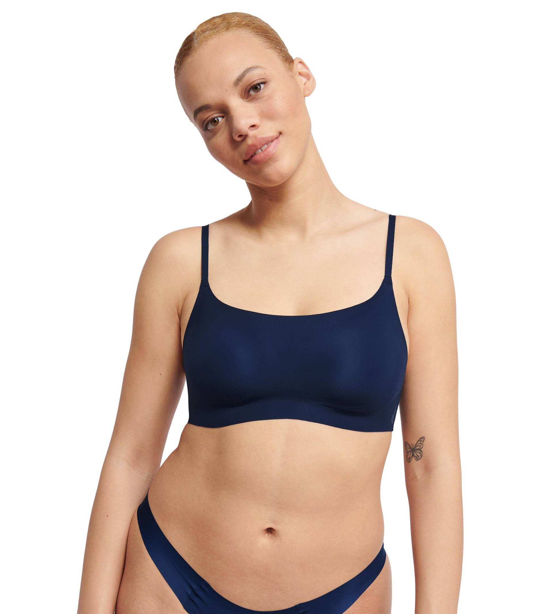 sloggi Bügelloser BH »NEU: ZERO Feel 2.0 Ultra Bra«, nahtlos und unsichtbar von Sloggi