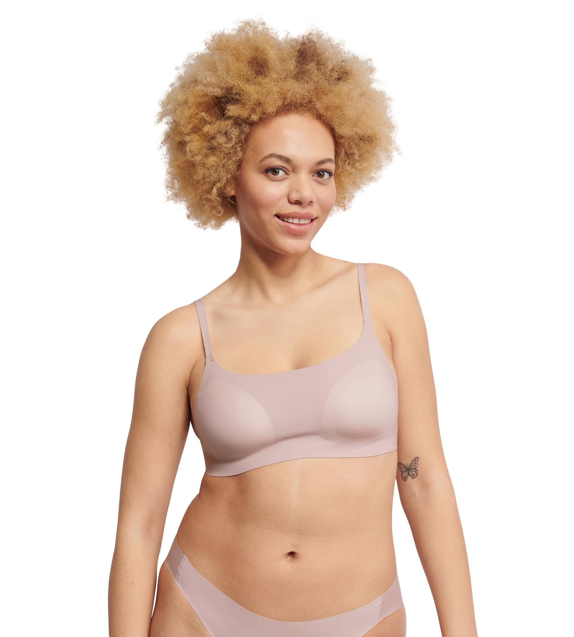 sloggi Bügelloser BH »NEU: ZERO Feel 2.0 Ultra Bra«, nahtlos und unsichtbar von Sloggi