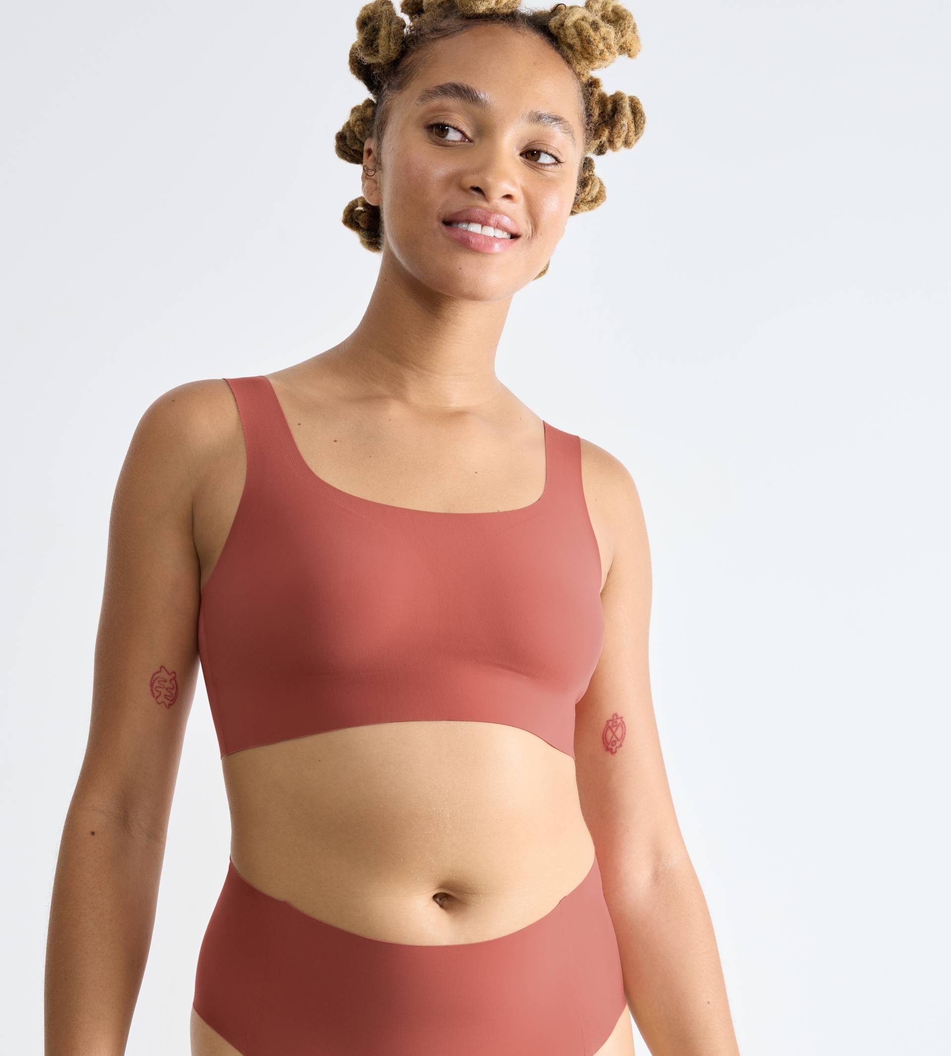 sloggi Bustier »NEU: ZERO Feel 2.0 Top«, nahtlos und unsichtbar von Sloggi