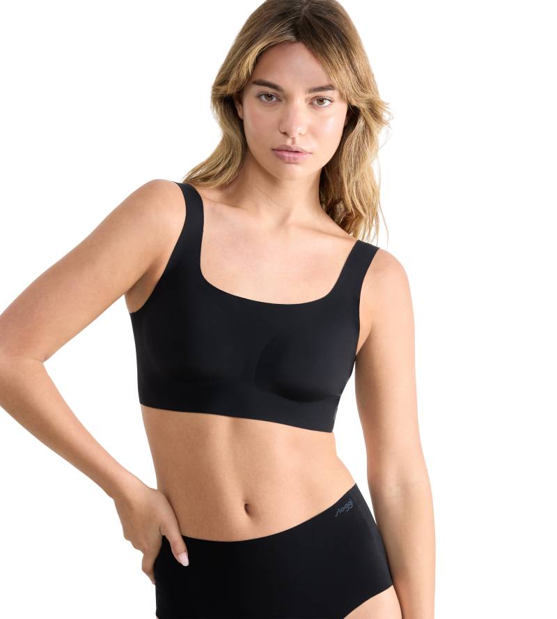 sloggi Bustier »ZERO Feel 2.0 Top C2P«, nahtlos und unsichtbar von Sloggi