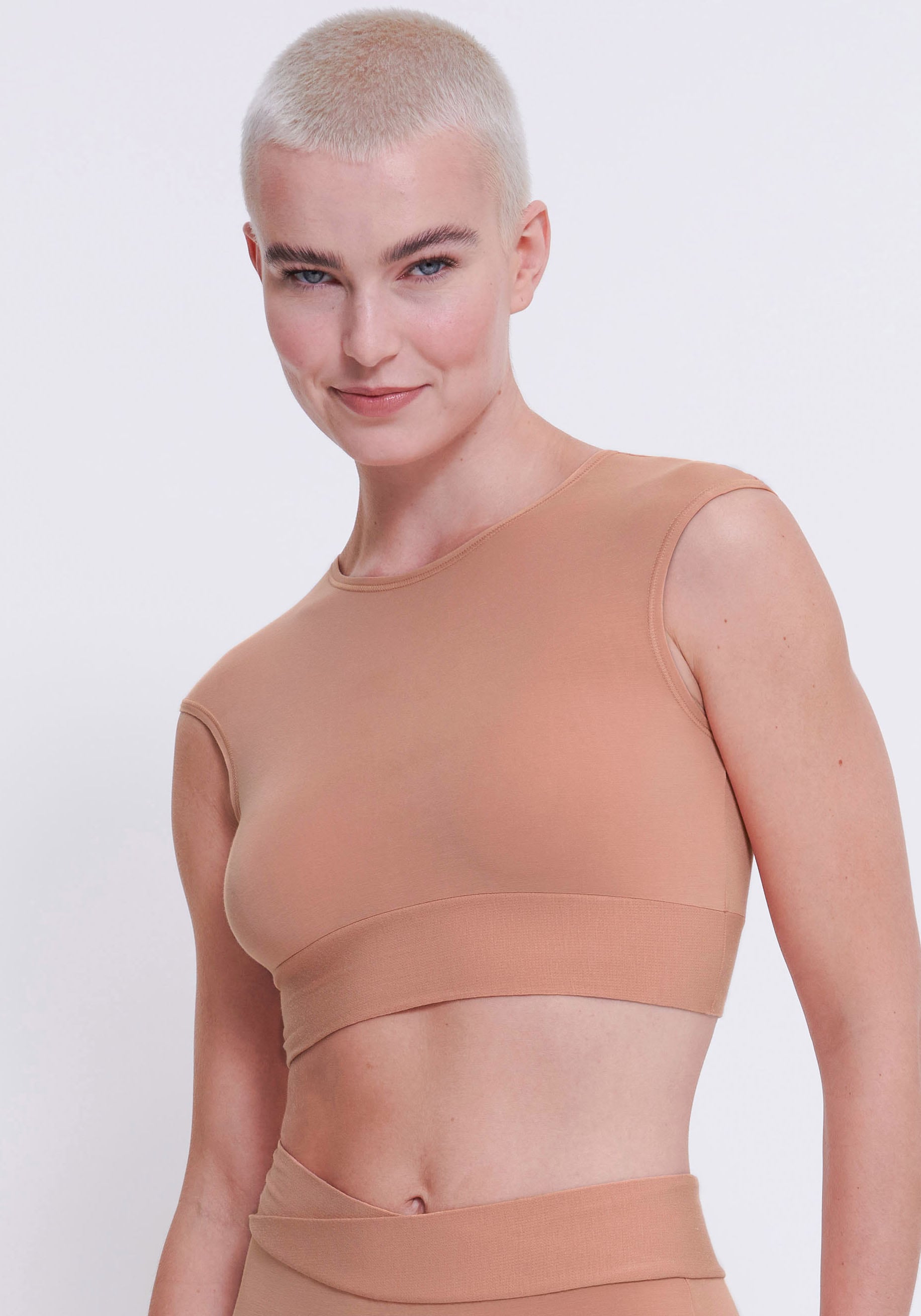 sloggi Crop-Top »GO Allround Crop Top«, One Size, Einheitsgrösse von XS-L von Sloggi