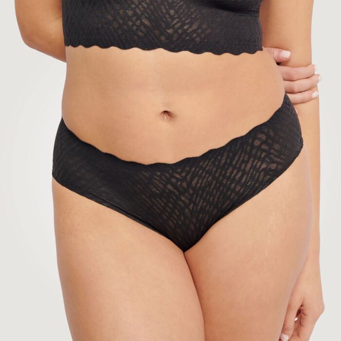 sloggi Damen Slip Hipster Zero Feel Bliss von Sloggi