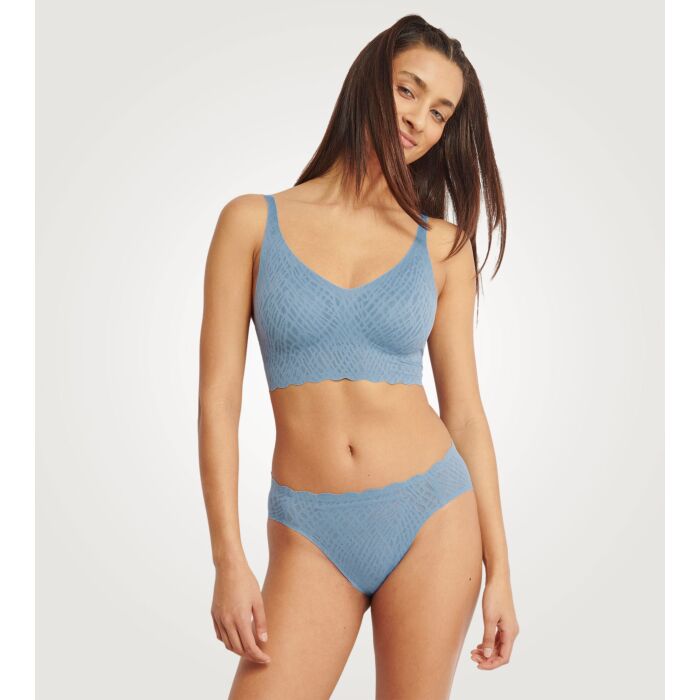 sloggi Damen Zero Feel Bliss Bralette von Sloggi