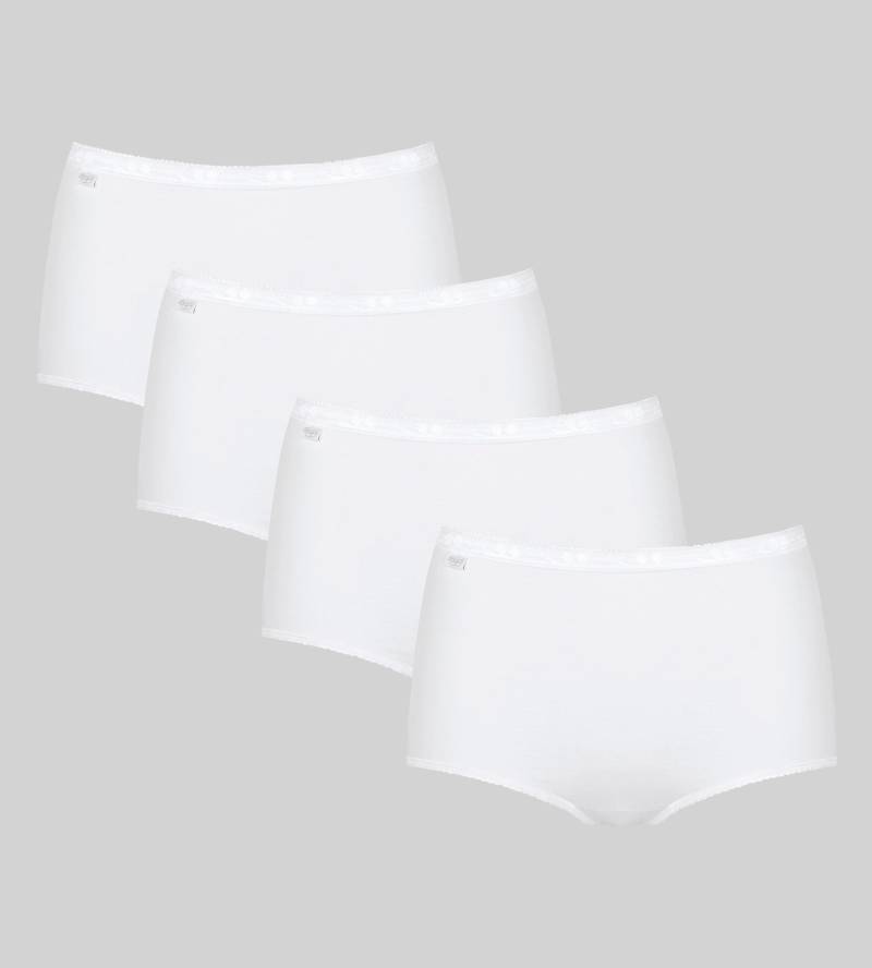 sloggi Maxislip »Basic+ Maxi 4P«, (4er Pack), Pants von Sloggi
