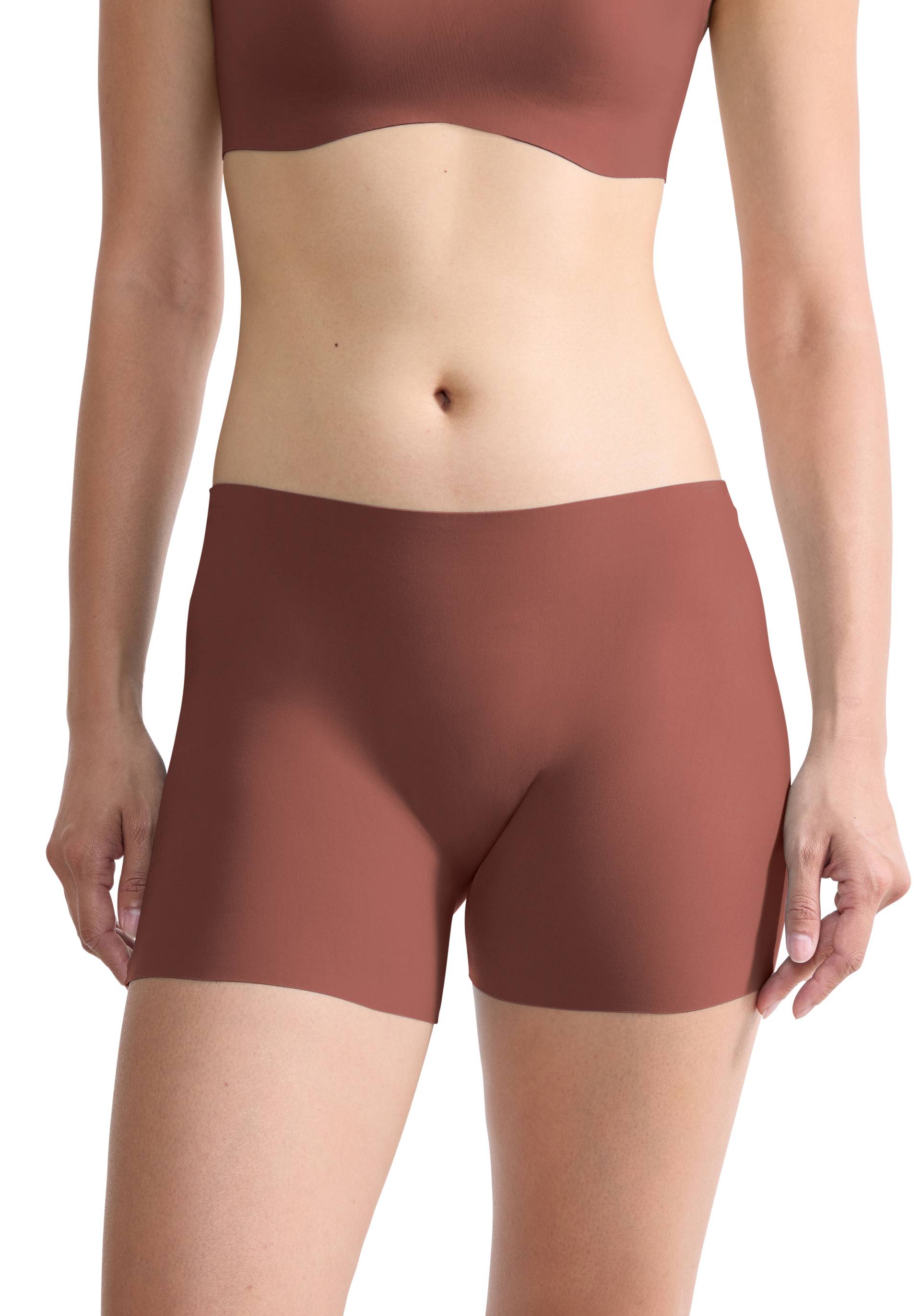 sloggi Panty »NEU: ZERO Feel 2.0 Cyclist«, nahtlos und unsichtbar von Sloggi