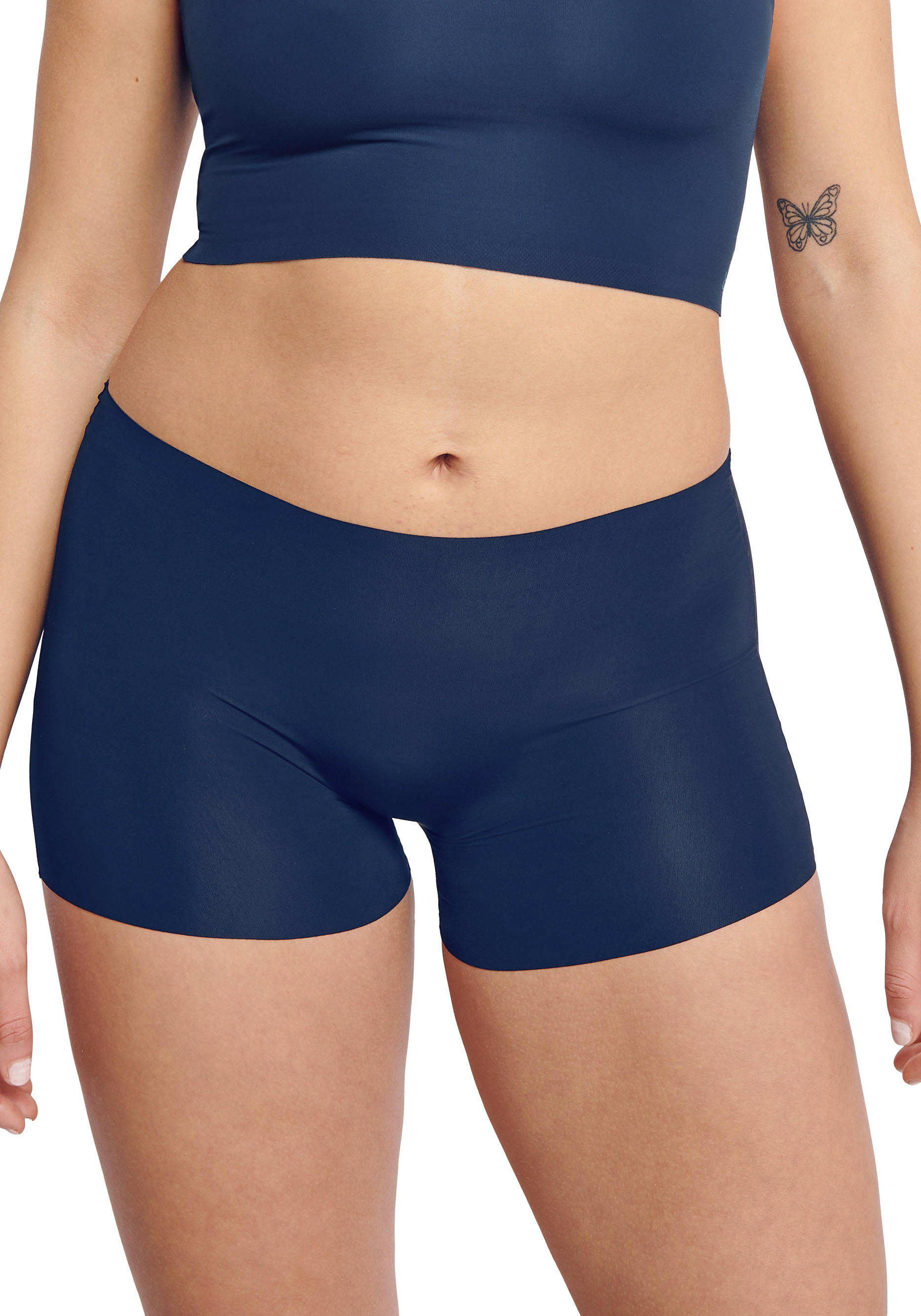 sloggi Panty »NEU: ZERO Feel 2.0 Cyclist«, nahtlos und unsichtbar von Sloggi