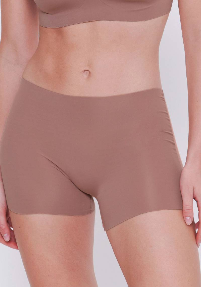 sloggi Panty »ZERO Feel 2.0 Cyclist«, nahtlos und unsichtbar von Sloggi