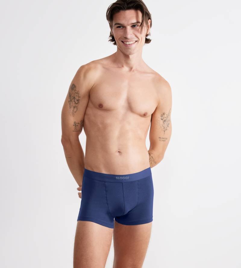 sloggi Retro Pants »men EVER Ease Hipster 2P«, (2 St.), Temperaturausgleichend von Sloggi