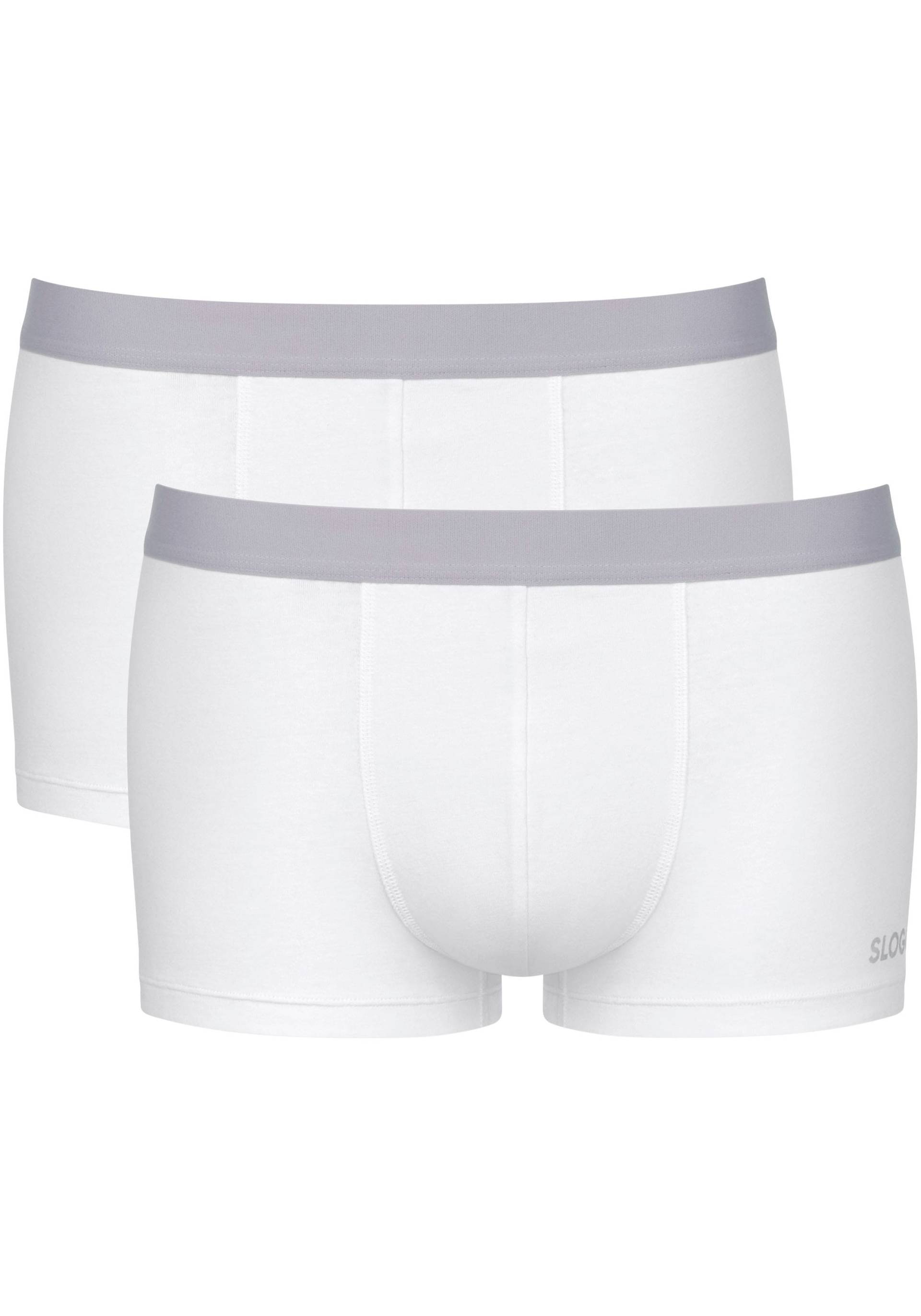 sloggi Panty »men GO ABC 2.0 Hipster 2P«, (Packung, 2 St., 2er Pack), moderne bequeme Basics von Sloggi