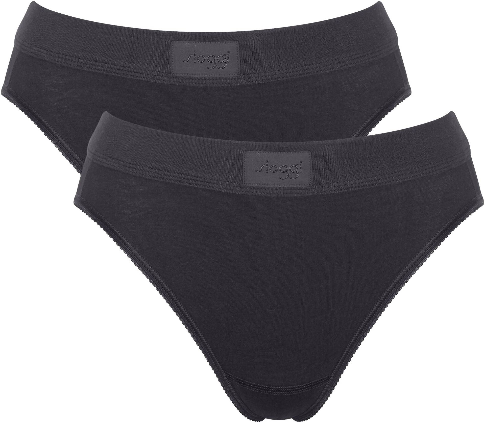 sloggi Slip »Double Comfort T Tai 2P«, (2 St.), extra weich von Sloggi