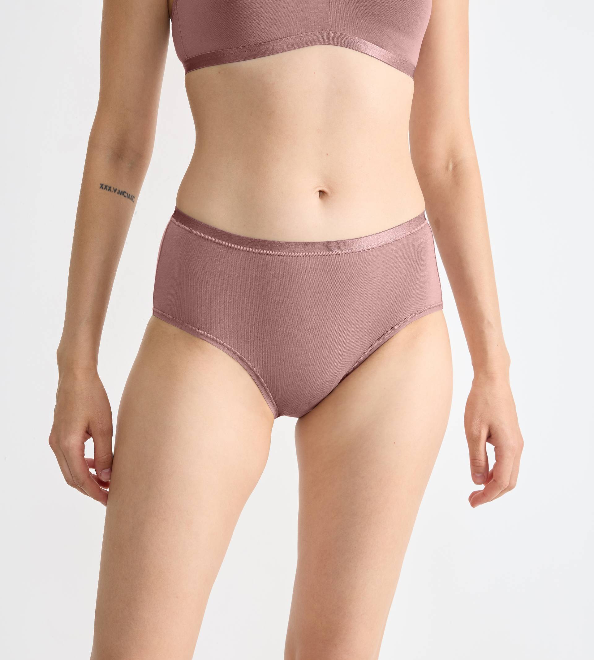 sloggi Slip »GO Daily Cotton Midi 3P«, (3 St., 3er Pack), glanzeffekt Details von Sloggi