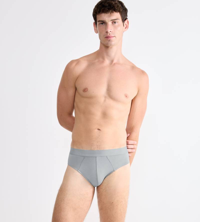 sloggi Slip »men EVER Ease Brief 2P«, (2 St.), Temperaturausgleichend von Sloggi