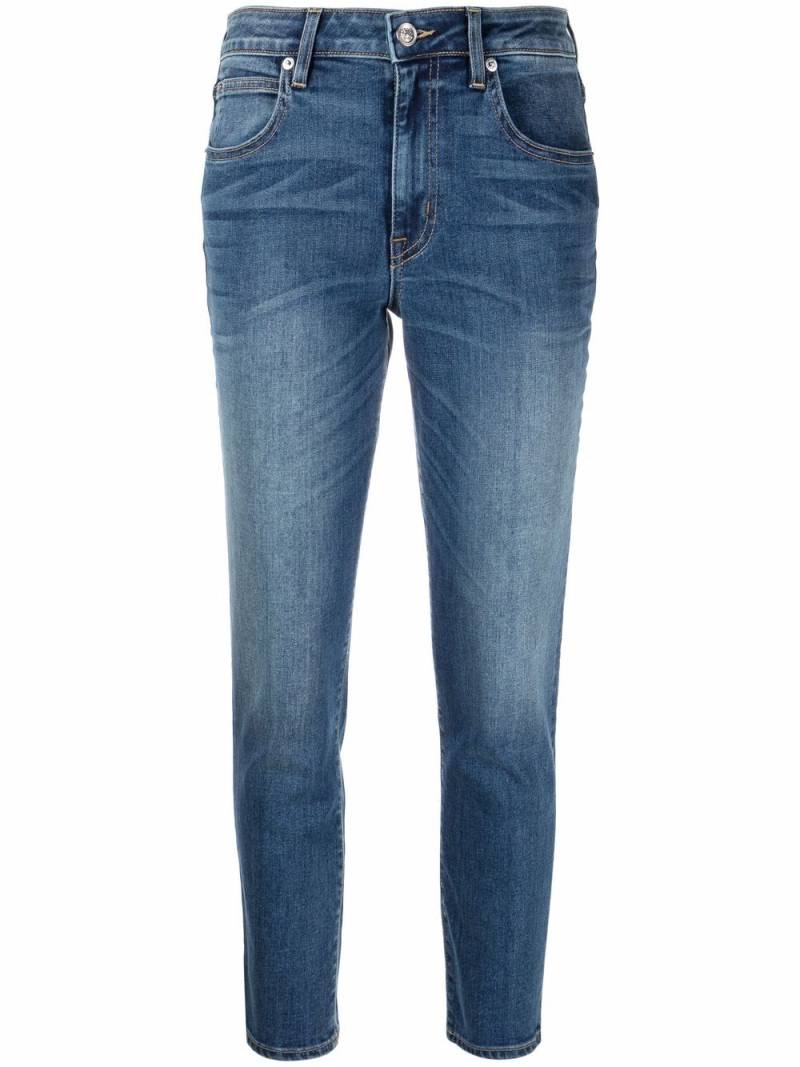 SLVRLAKE Lou Lou skinny-cut jeans - Blue von SLVRLAKE