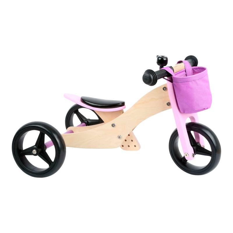 Laufrad-Trike 2in1 von Small Foot