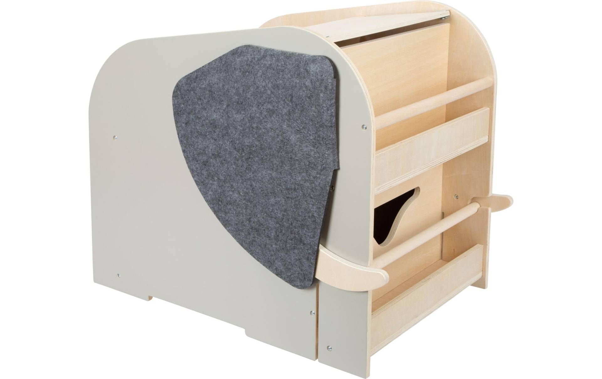 Small Foot Aufbewahrungsbox »mit Sitz und Rollen Elefant «Wildlife»« Small Foot Aufbewahrungsbox »mit Sitz und Rollen Elefant «Wildlife»« von Small Foot