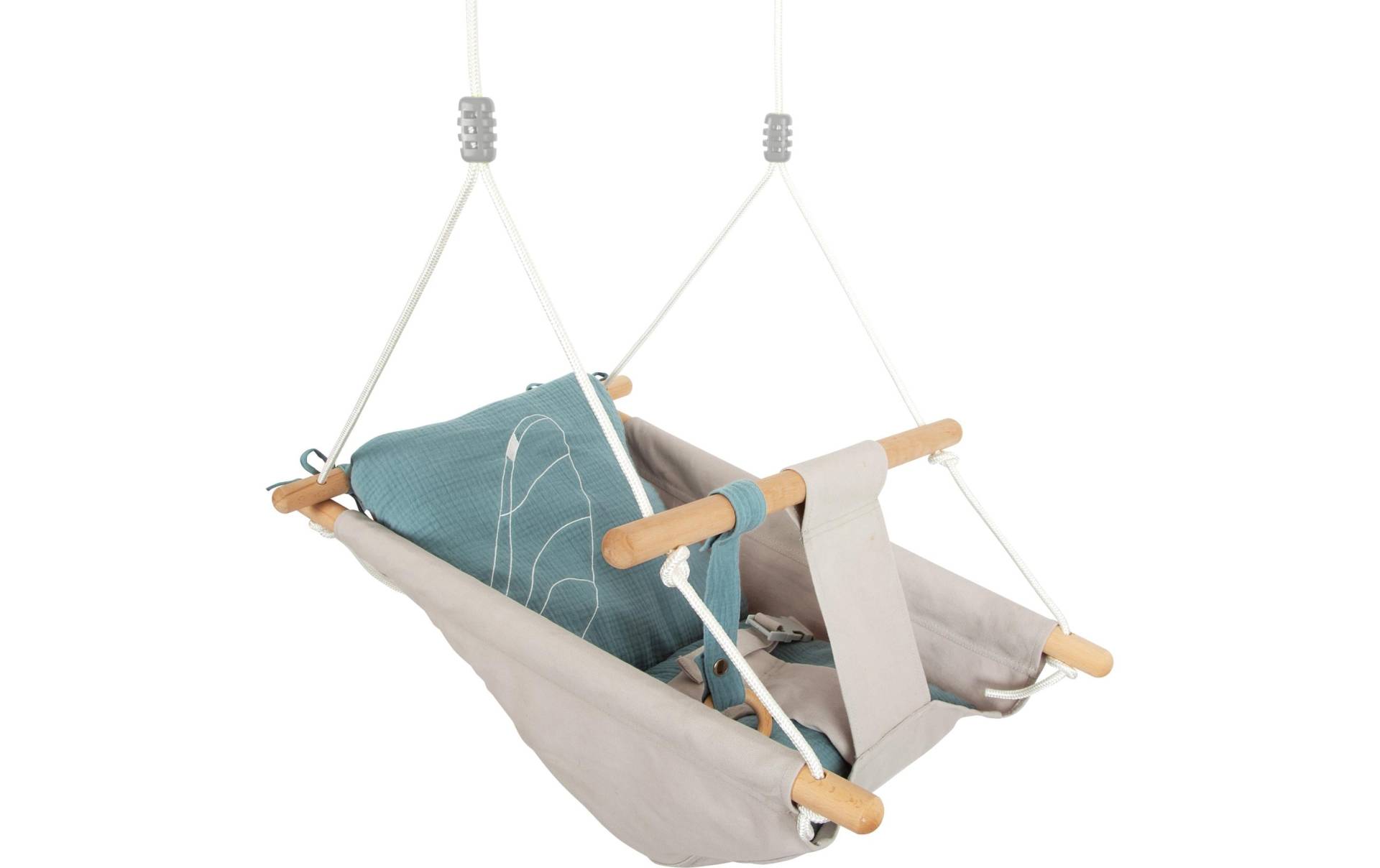 Small Foot Babyschaukel »«Seaside»«, bis 30 kg von Small Foot