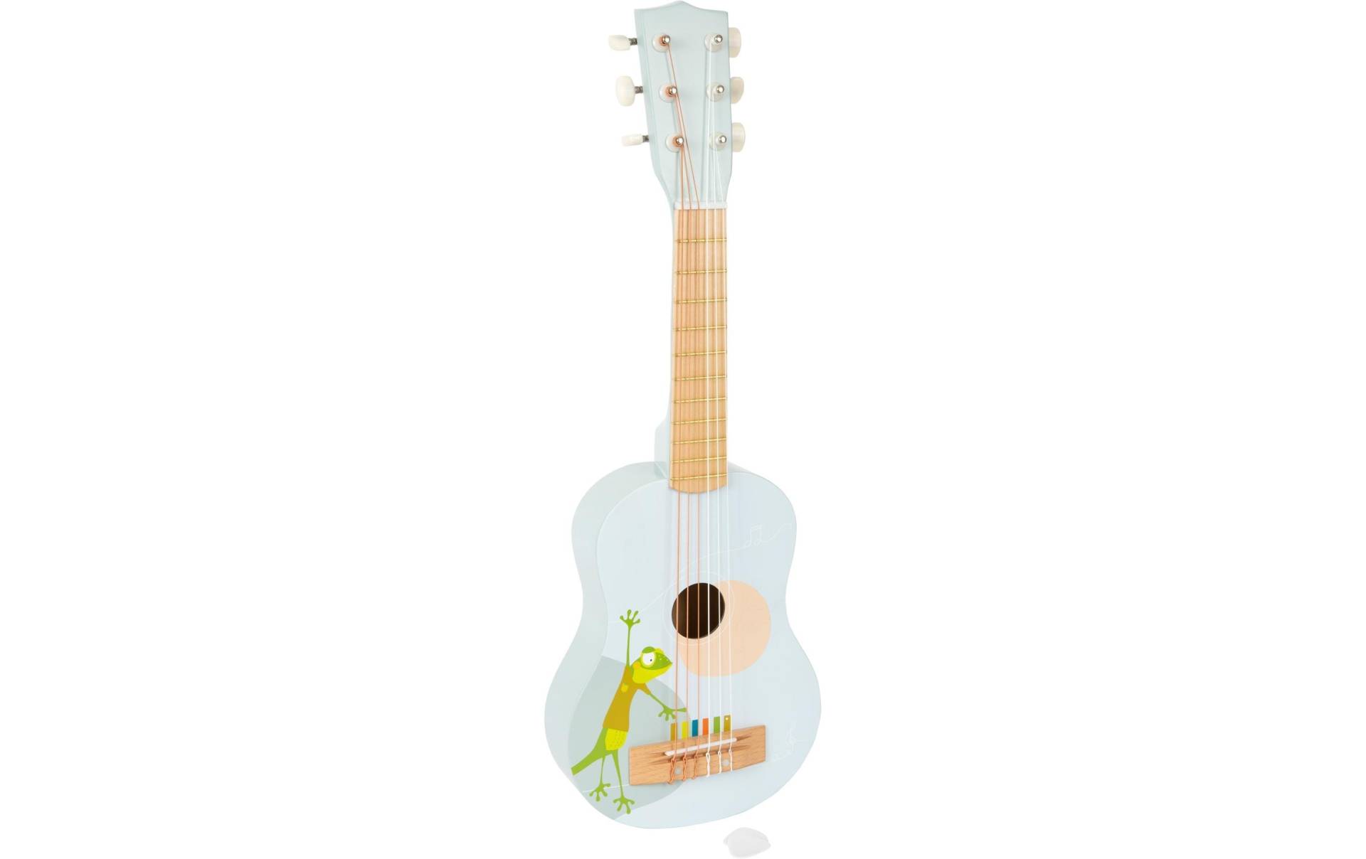 Small Foot Spielzeug-Musikinstrument »Gitarre «Groovy Beats»« Small Foot Spielzeug-Musikinstrument »Gitarre «Groovy Beats»« von Small Foot