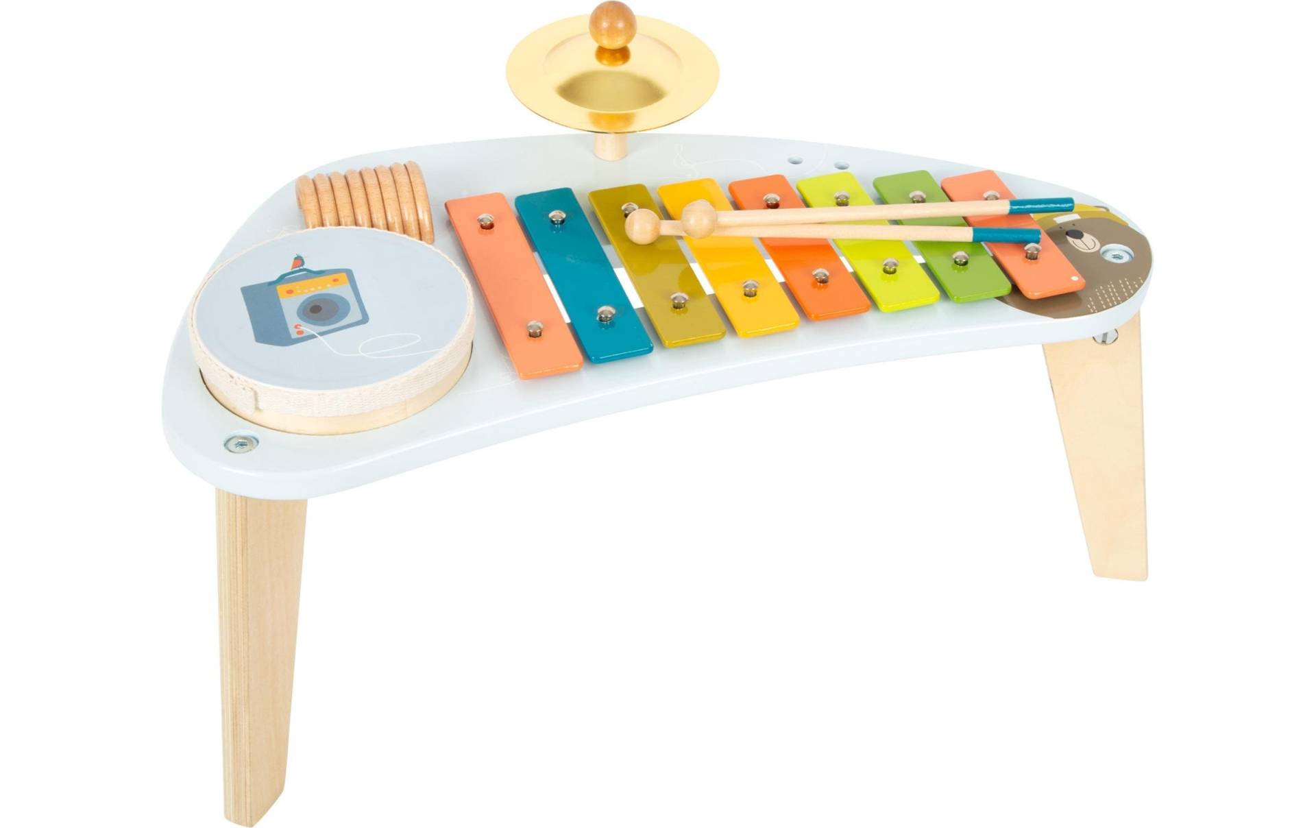 Small Foot Spielzeug-Musikinstrument »«Groovy Beats»« Small Foot Spielzeug-Musikinstrument »«Groovy Beats»« von Small Foot