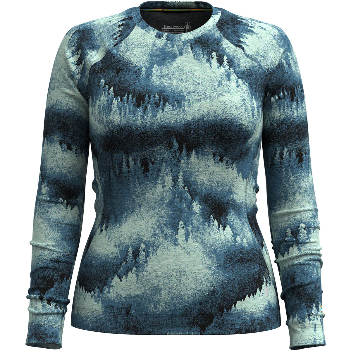 Smartwool Damen Classic Thermal Merino Crew Longsleeve Smartwool Damen Classic Thermal Merino Crew Longsleeve von SmartWool