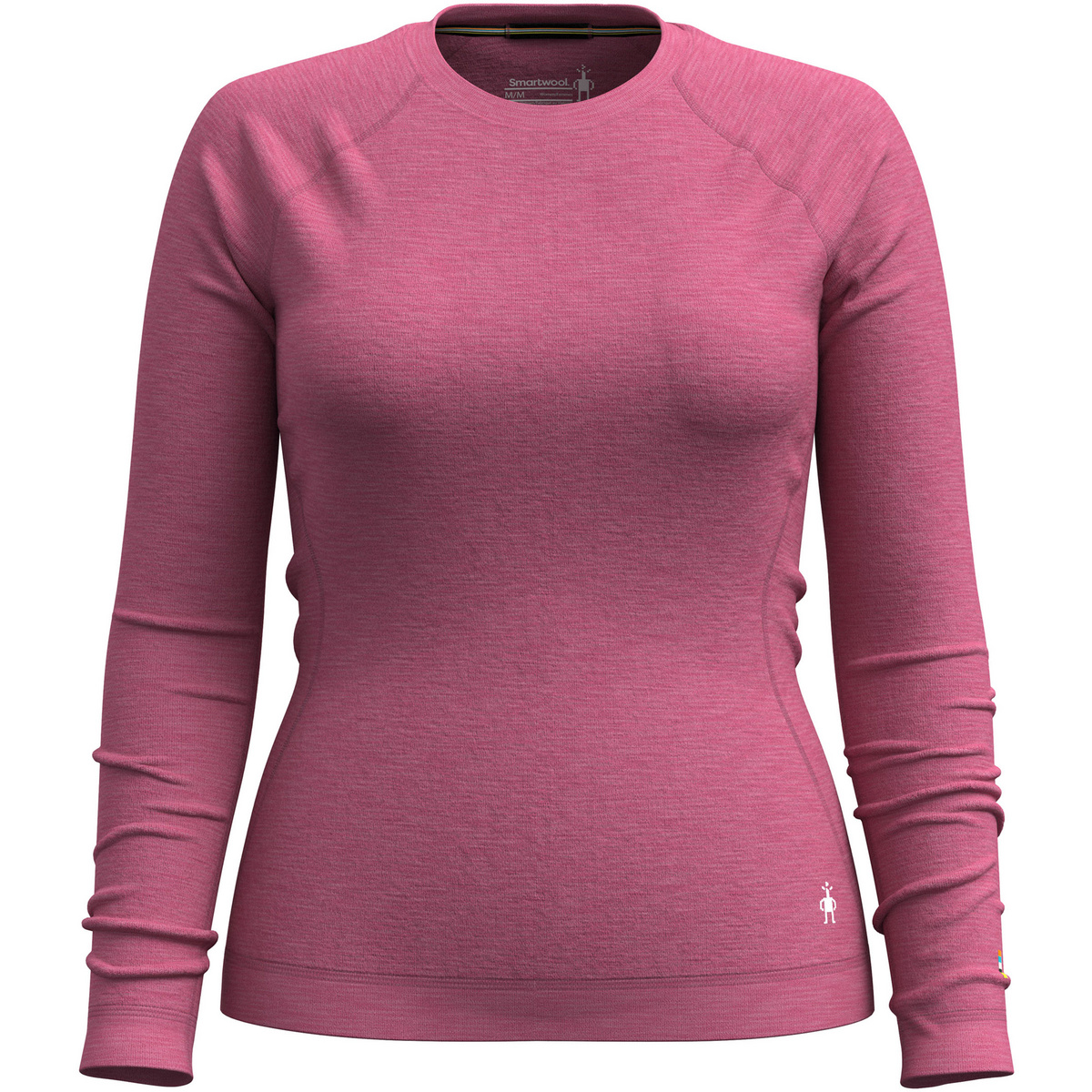 Smartwool Damen Classic Thermal Merino Crew Longsleeve von SmartWool