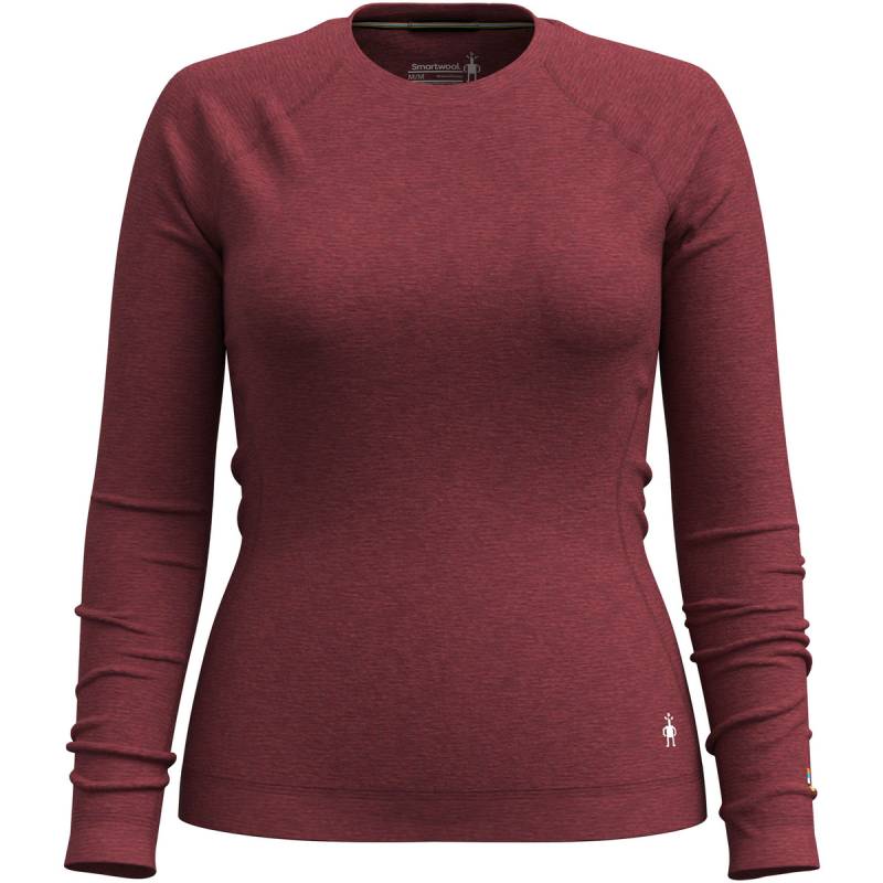 Smartwool Damen Classic Thermal Merino Crew Longsleeve von SmartWool