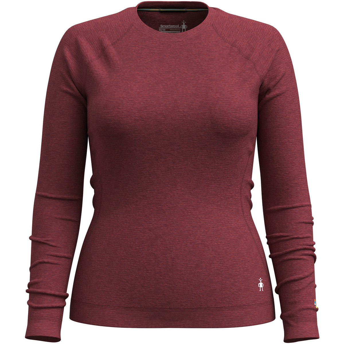 Smartwool Damen Classic Thermal Merino Crew Longsleeve von SmartWool