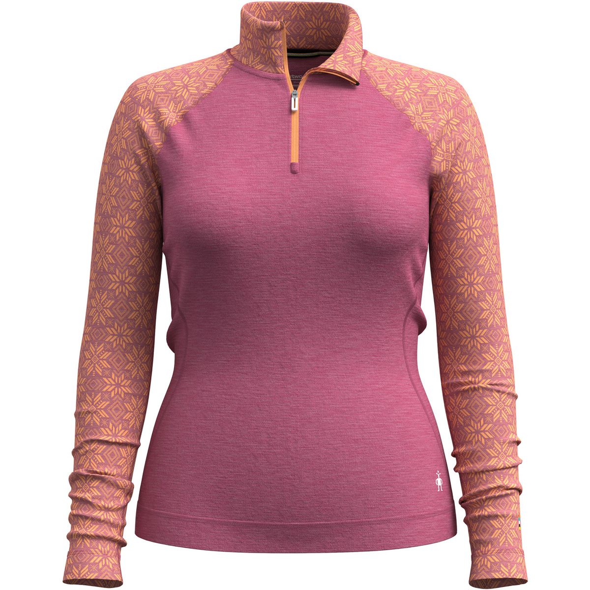 Smartwool Damen Classic Thermal Merino Longsleeve von SmartWool